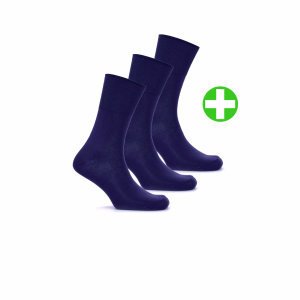 ČARAPE BEZ GUMICE 3 PACK