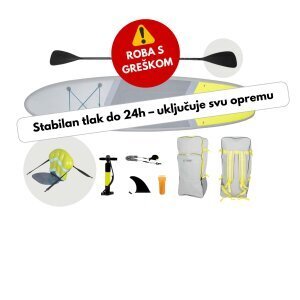 SUP DASKA ZA VESLANJE