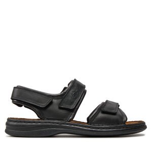 Sandale Josef Seibel Rafe 10104 35 602 Crna