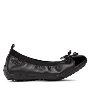 Balerinke Geox J Piuma Bal. F J11B0F 03902 C9999 1 Crna