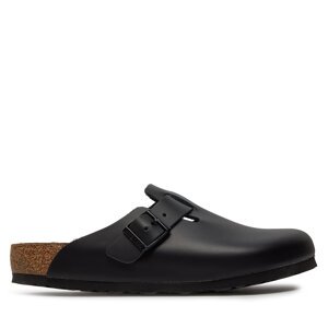 Natikače Birkenstock Boston 0060191 Crna
