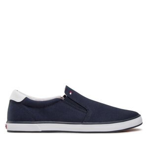 Tenisice Tommy Hilfiger Harlow 2D FM0FM00597 Tamnoplava