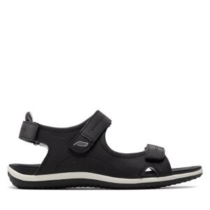 Sandale Geox D Sand.Vega A D52R6A 000EK C9997 Crna