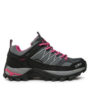 Trekking CMP Rigel Low Trekking Shoes Wp 3Q54456 Siva