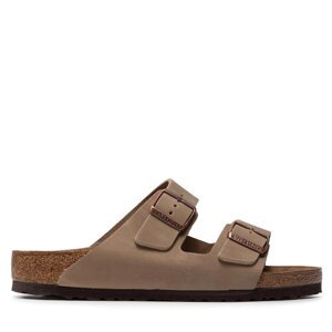 Natikače Birkenstock Arizona 0352201 Smeđa