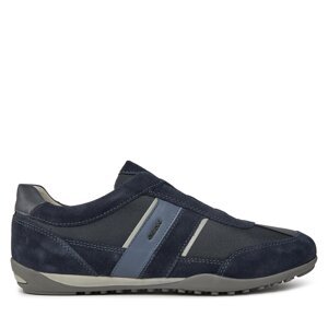 Tenisice Geox U Wells A U82T5A 02211 C4002 Tamnoplava