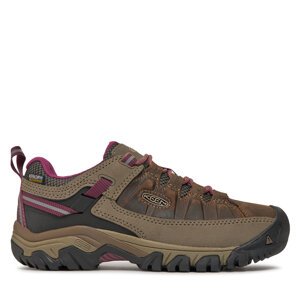 Trekking Keen Targhee III Wp 1018177 Smeđa