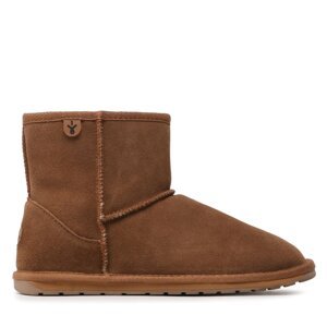 Čizme za snijeg EMU Australia Wallaby Mini Teens T10103 Smeđa