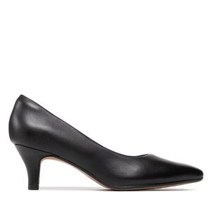 Cipele Clarks Linvale Jerica 261372084 Crna