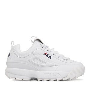 Tenisice Fila Disruptor Low Wmn 1010302.1FG Bijela
