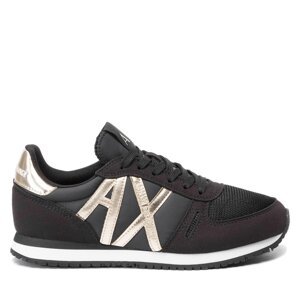 Tenisice Armani Exchange XDX031 XV137 N692 Crna