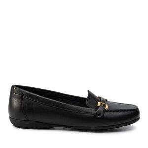Mokasinke Geox D Annytah Moc A D84BMA 00043 C9997 Crna
