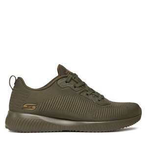 Tenisice Skechers Bobs Squad-Tough Talk 32504/OLV Kaki