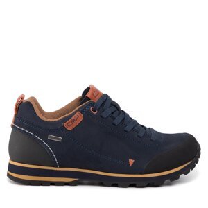 Trekking CMP Elettra Low Hiking Shoe Wp 38Q4617 Tamnoplava