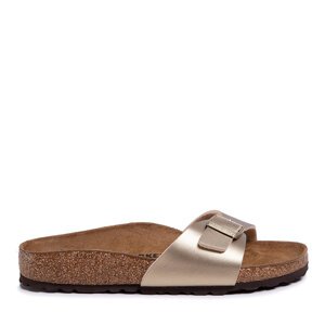 Natikače Birkenstock Madrid Bs 1016107 Zlatna