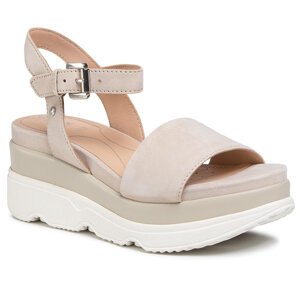 Sandale Geox D Gardenia C D02HBC 00021 C6738 Bež