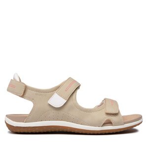 Sandale Geox D Sand.Vega A D52R6A 000EK C6029 Bež