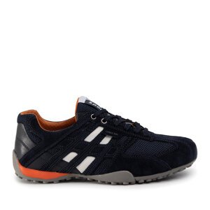 Cipele Geox U Snake K U4207K 02214 C4002 Tamnoplava