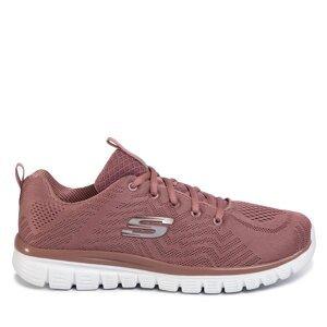 Tenisice Skechers Get Connected 12615/MVE Ružičasta