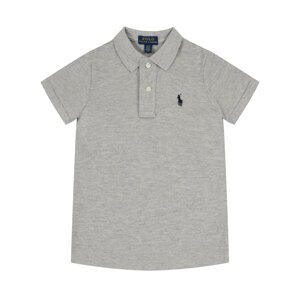 Polo Ralph Lauren Polo Bsr 322603252 Siva Regular Fit
