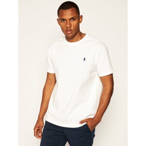 Polo Ralph Lauren T-shirt Classics 710811284002 Bijela Regular Fit
