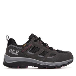Trekking Jack Wolfskin Vojo 3 Texapore Low W 4042451 Siva