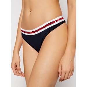 Tommy Hilfiger Tangice UW0UW02458 Tamnoplava