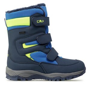 Čizme za snijeg CMP Kids Hexis Snow Boot Wp 30Q4634 Tamnoplava