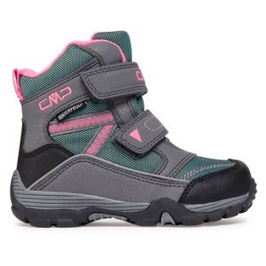 Čizme za snijeg CMP Kids Pyry Snow Boot Wp 38Q4514 Siva