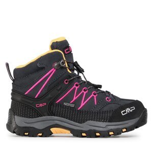 Trekking CMP Kids Rigel Mid Trekking Shoe Wp 3Q12944 Crna