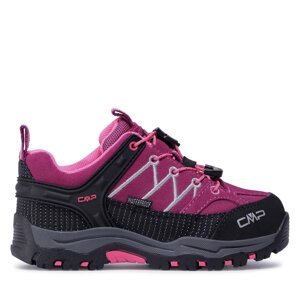 Trekking CMP Kids Rigel Mid Trekking Shoe Wp 3Q13244 Ružičasta