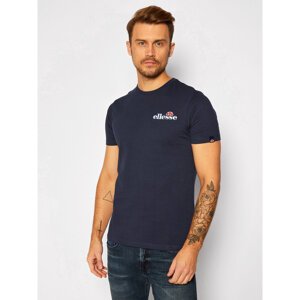 Ellesse T-shirt Voodoo SHB06835 Tamnoplava Regular Fit