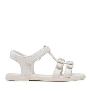 Sandale Geox J S.Karly G.G J1535G 000NF C1000 S Bijela