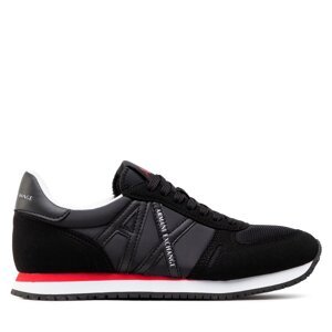 Tenisice Armani Exchange XUX017 XCC68 00002 Crna