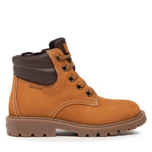 Planinarske cipele Geox J Shaylax B. B J16FAB 032BC C0930 S Smeđa