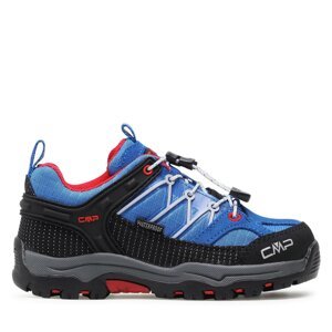Trekking CMP Kids Rigel Low Trekking Shoe Wp 3Q54554 Plava