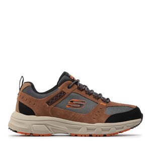 Trekking Skechers Oak Canyon 51893/BRBK Smeđa