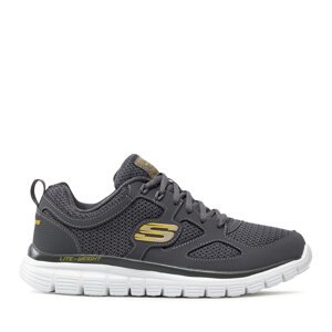 Tenisice Skechers Agoura 52635/CHAR Siva