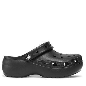 Natikače Crocs Classic Platform Clog 206750 Crna