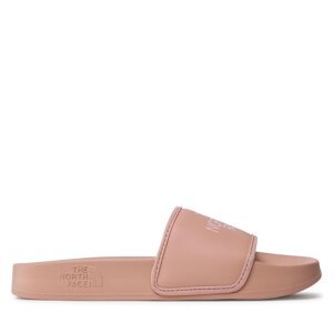 Natikače The North Face Base Camp Slide III NF0A4T2SZ1P1 Ružičasta