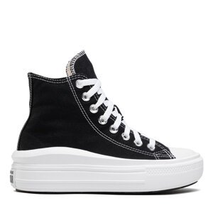 Tenisice Converse Chuck Taylor All Star Move Platform 568497C Crna