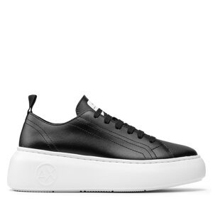 Tenisice Armani Exchange XDX043 XCC64 00002 Crna