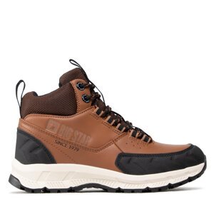 Čizme Big Star Shoes II274453 Smeđa