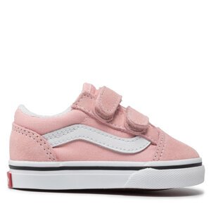 Tenisice Vans Old Skool V VN000D3Y9AL1 Ružičasta