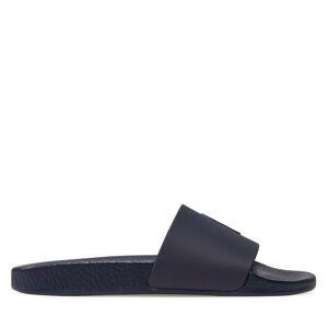 Natikače Polo Ralph Lauren Polo Slide 809852071002 Tamnoplava
