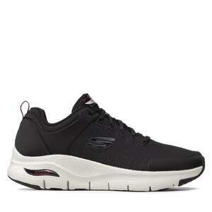 Tenisice Skechers Titan 232200/BKW Crna