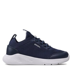 Tenisice Geox J Sprintye B. A J25GBA 0006K C4002 S Tamnoplava