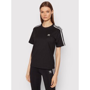adidas T-shirt HF7533 Crna Regular Fit
