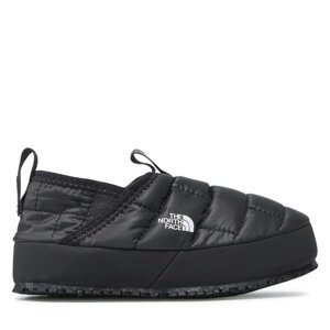 Papuče The North Face Youth Thermoball Traction Mule II NF0A39UXKY4 Crna
