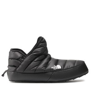 Papuče The North Face Thermoball Traction Bootie NF0A3MKHKY4 Crna